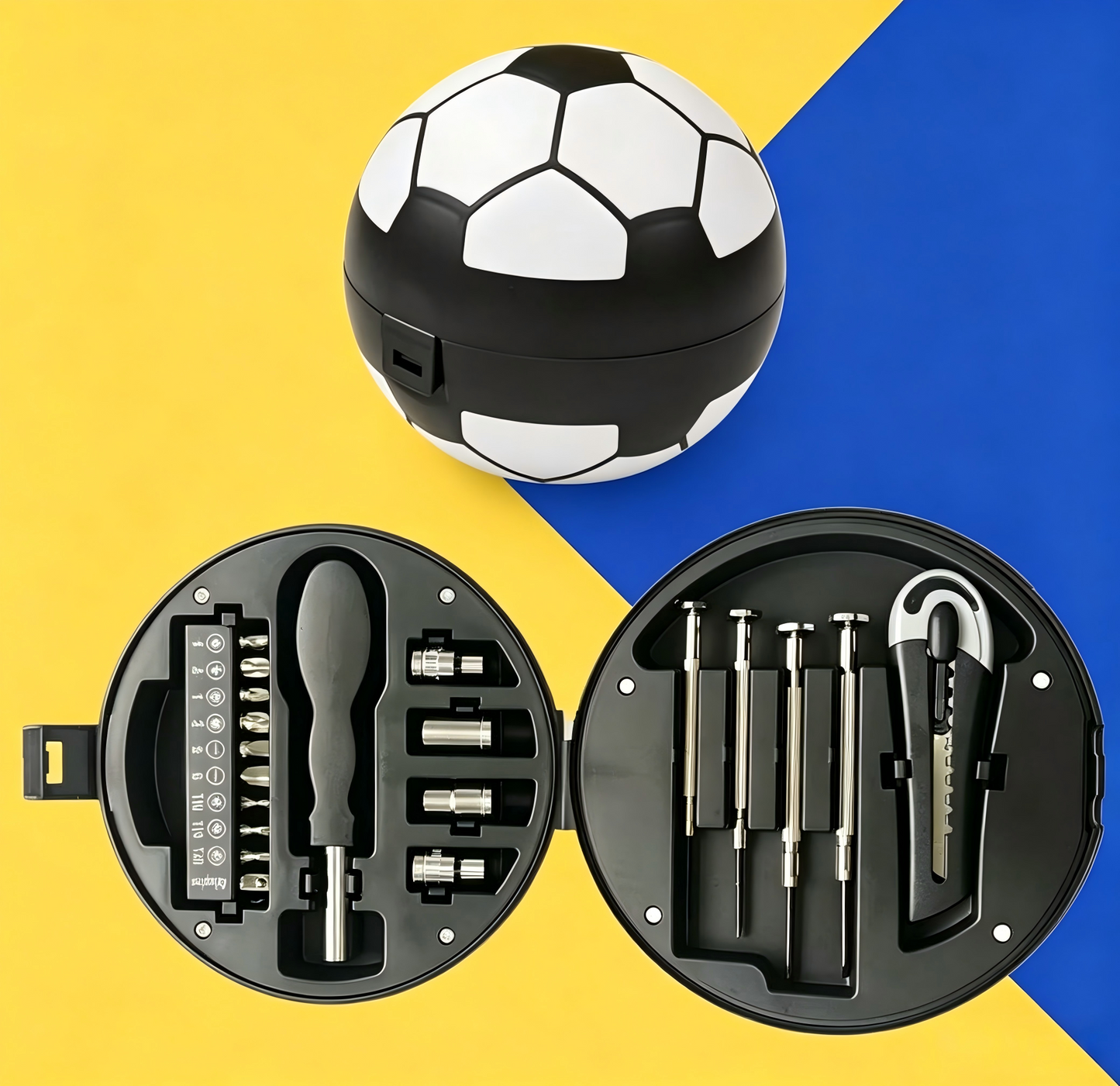Creative Hardware Tool Set (Football)