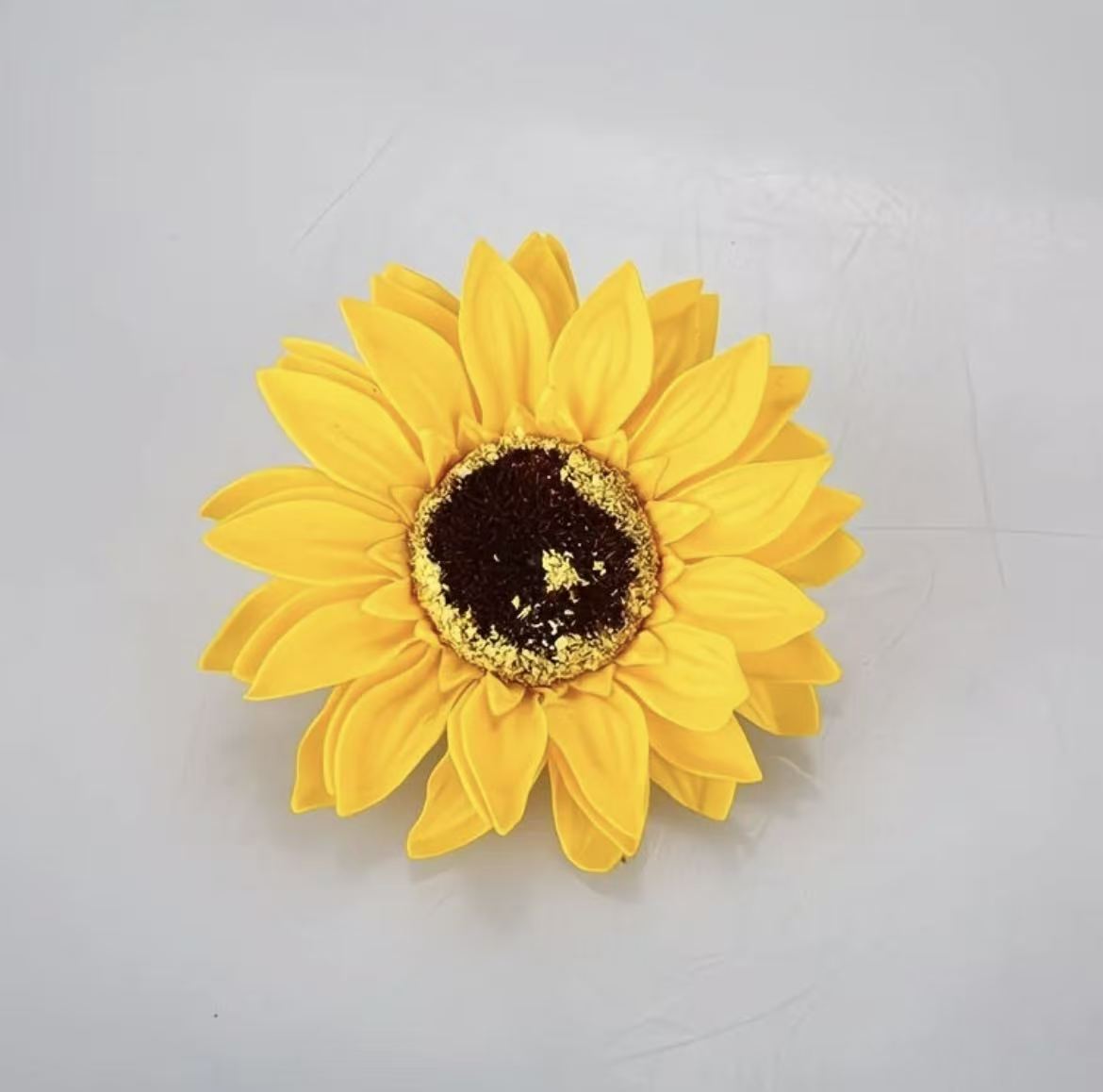 DIY Sunflower Home Ornament