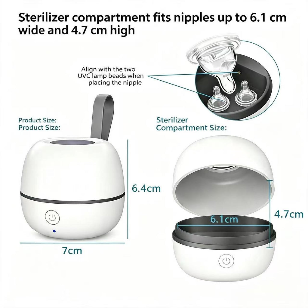 nipple sterilizer