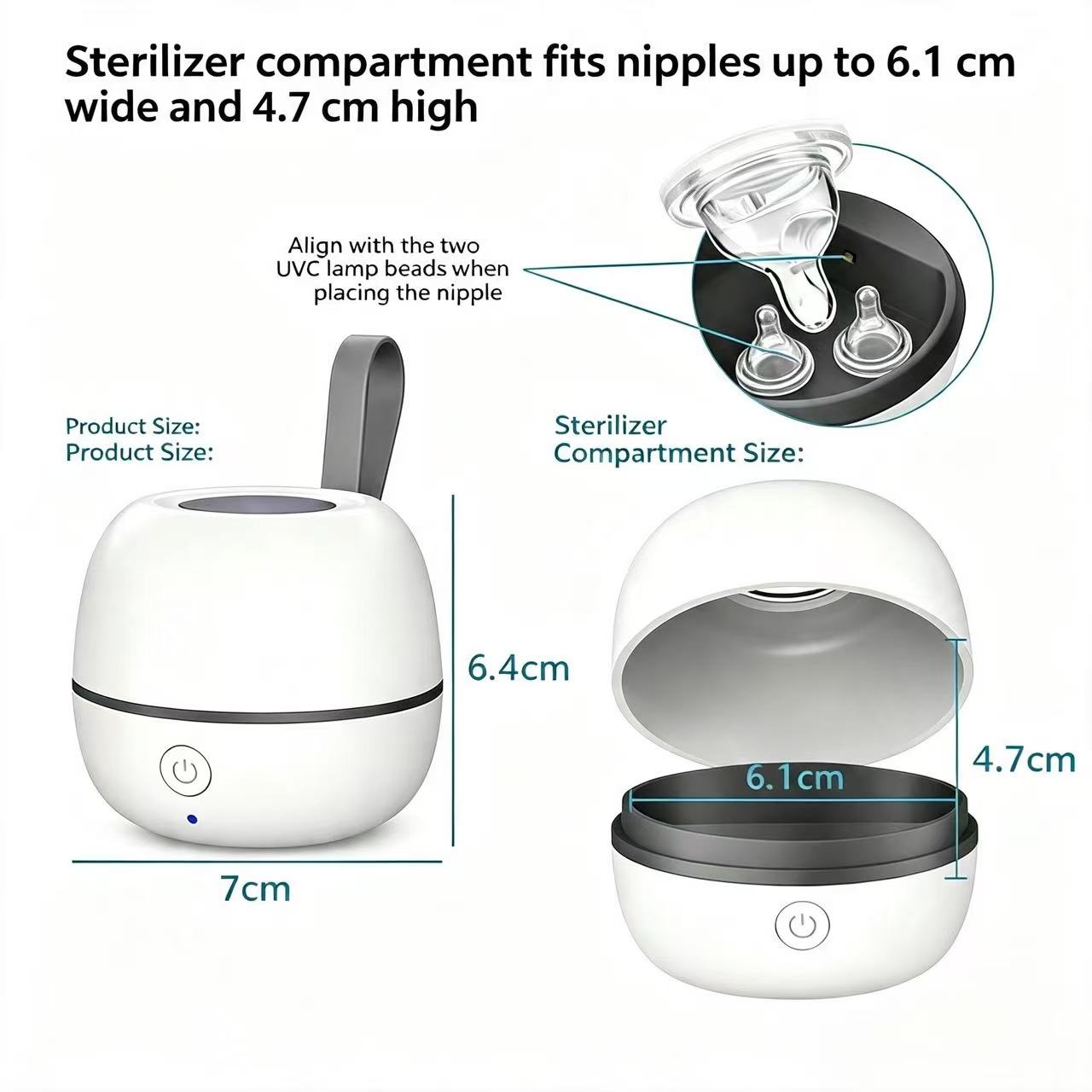 nipple sterilizer