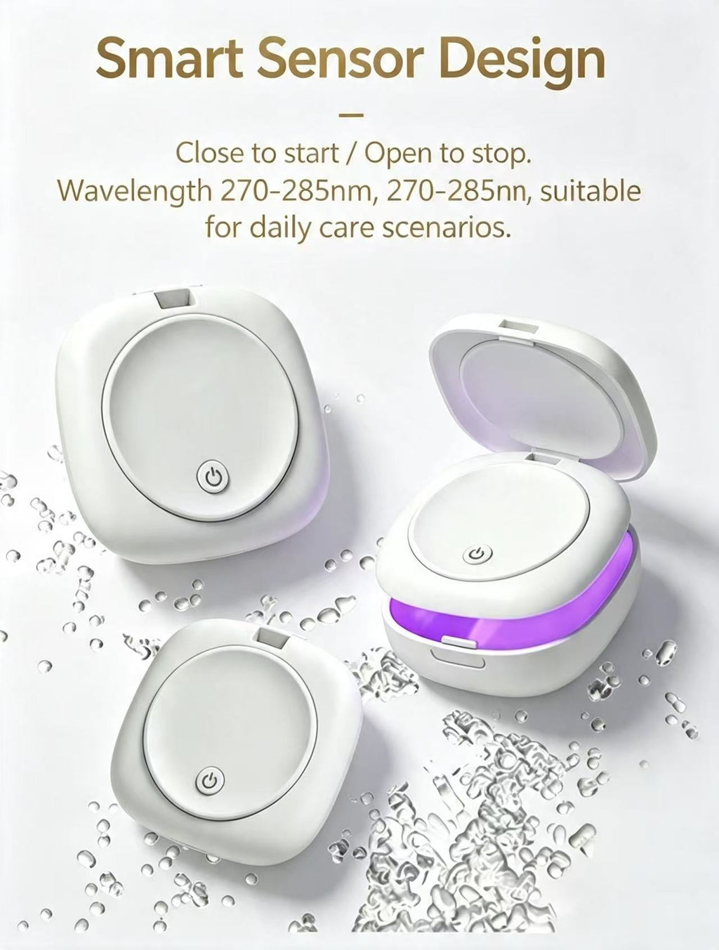 Denture Sterilizer