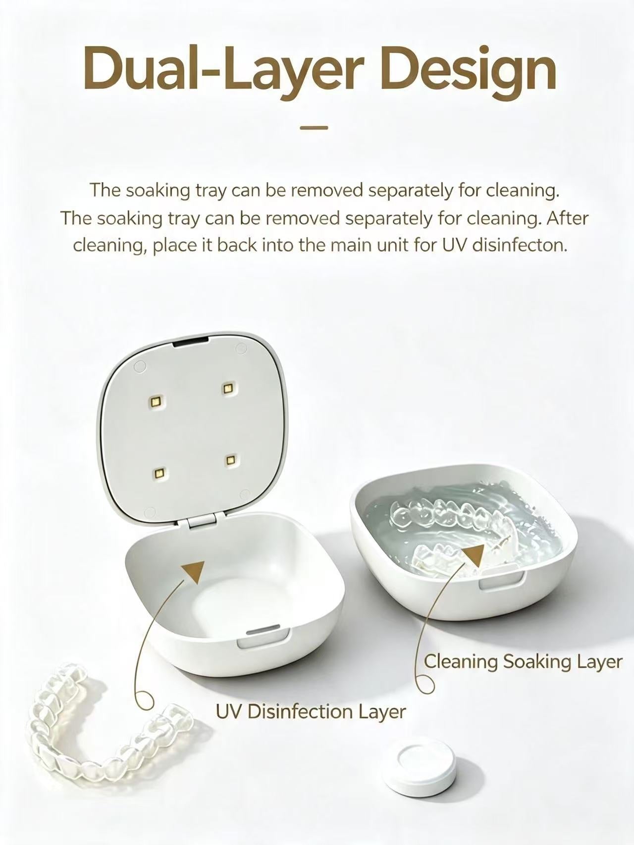 Denture Sterilizer