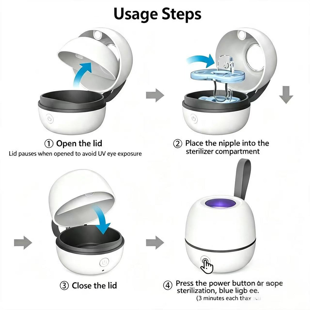 nipple sterilizer