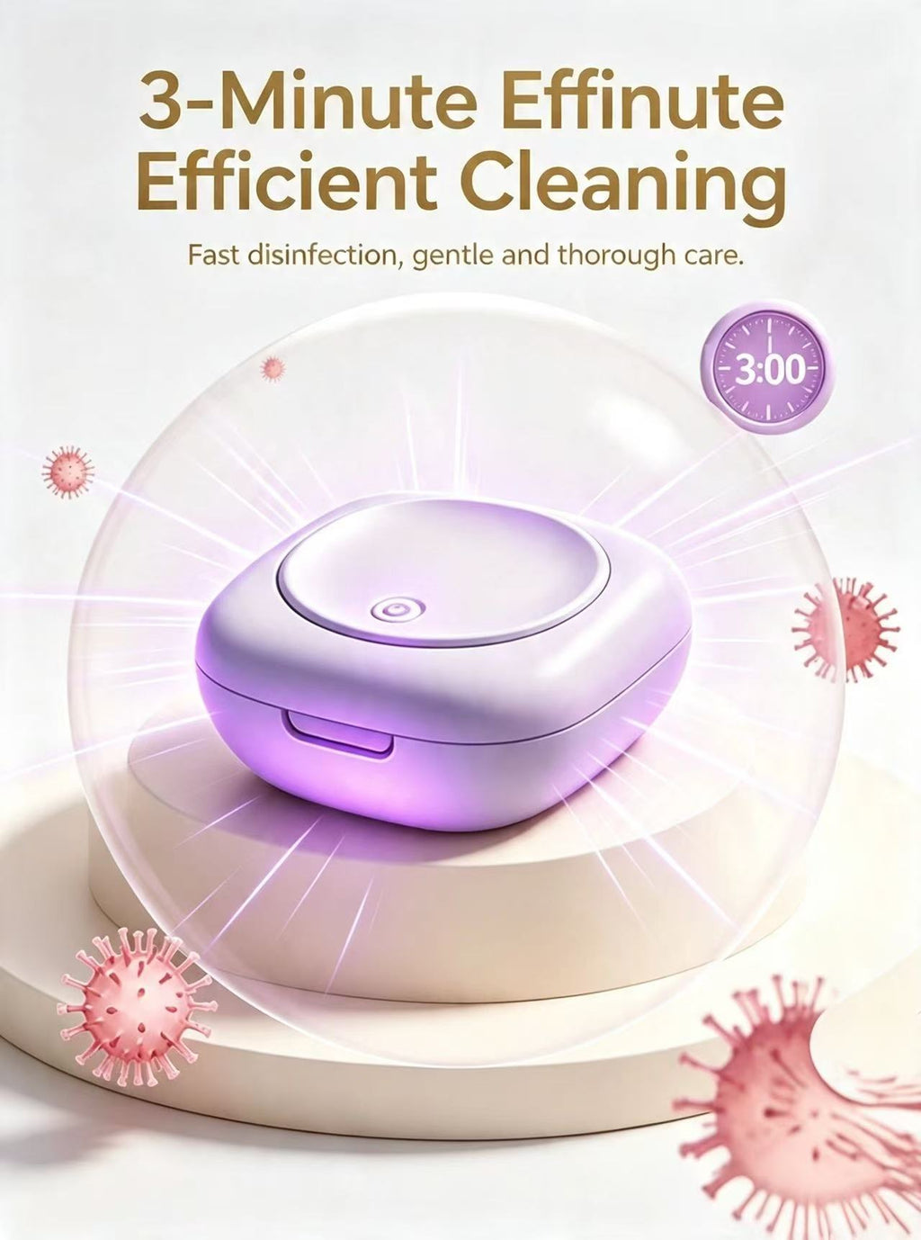 Denture Sterilizer