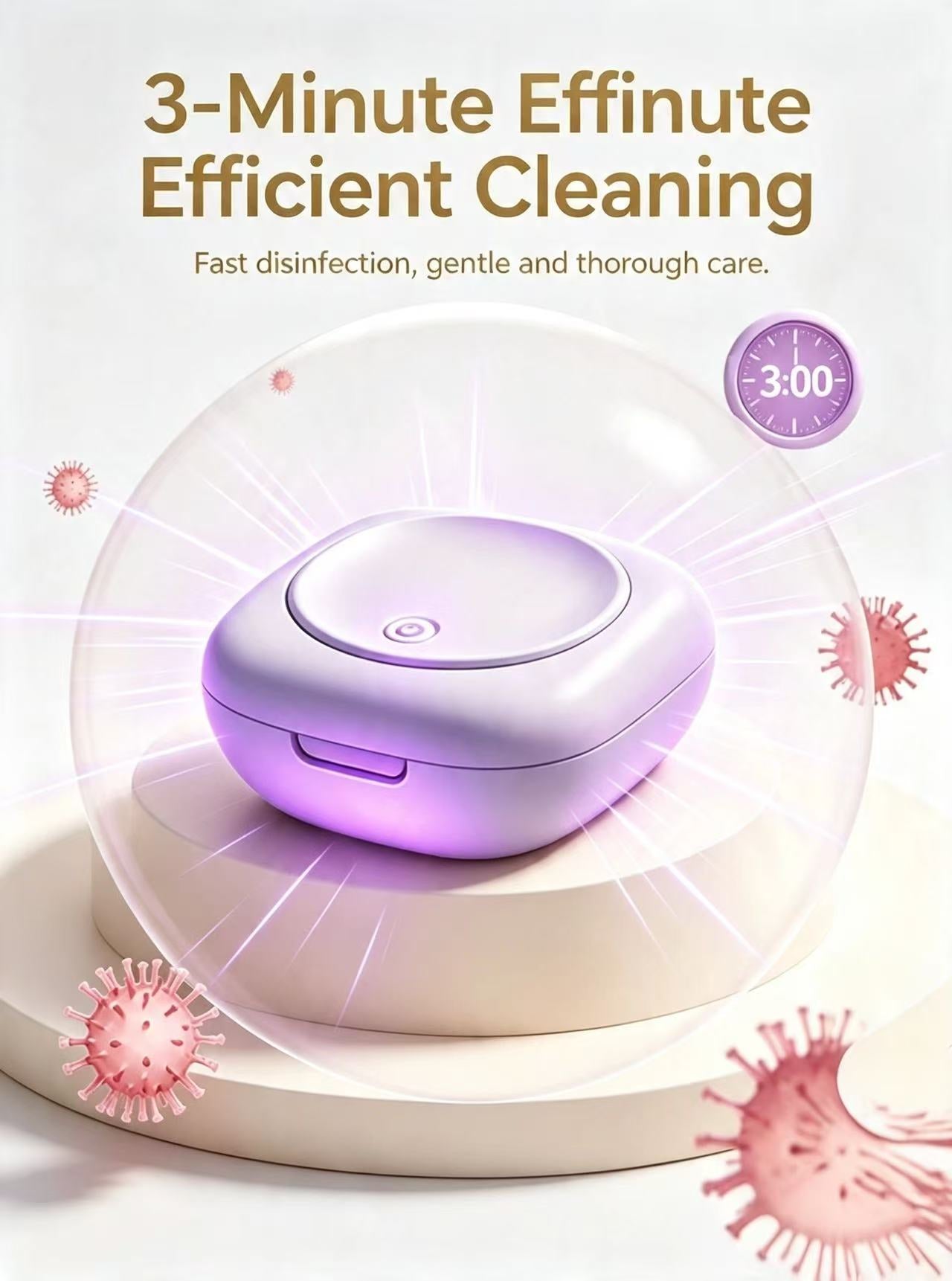 Denture Sterilizer