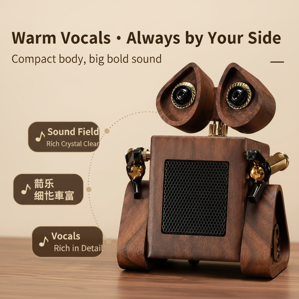 人声图-英文米色