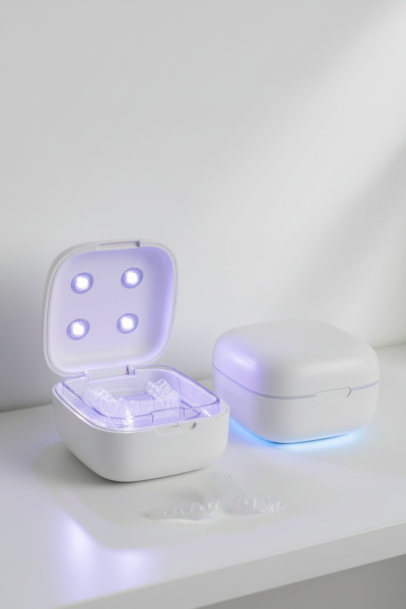 UV Sanitizer Mobile Hero
