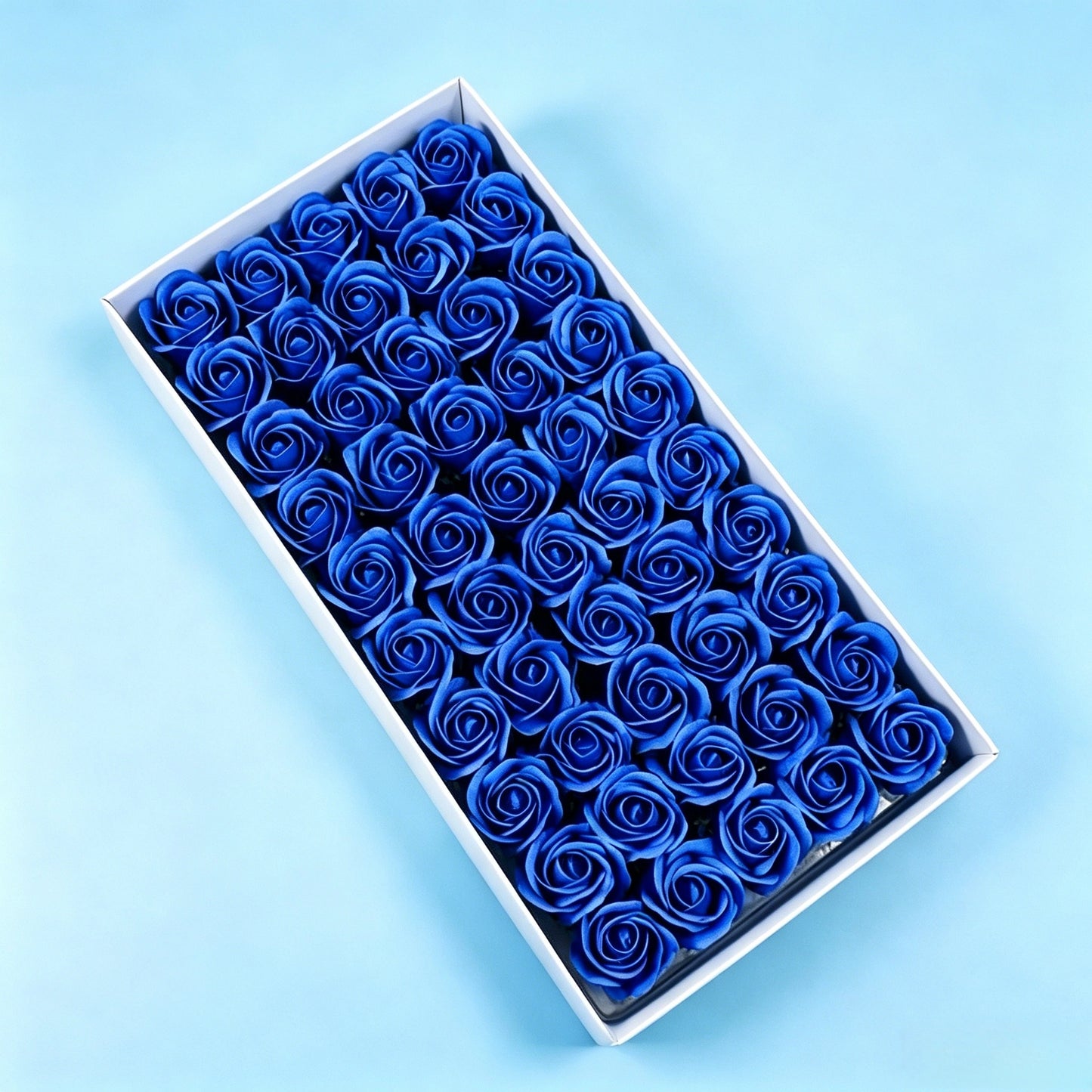Artificial Rose Soap Flowers （Four Colors）