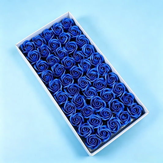 Artificial Rose Soap Flowers （Four Colors）
